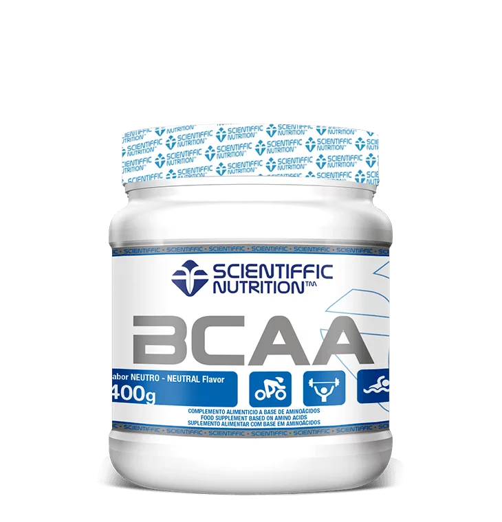 BCAA 400G.