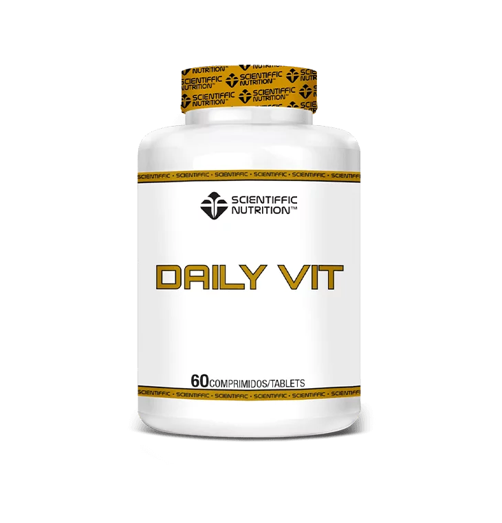 DAILY VIT SCIENTIFFIC NUTRITION 60 COMPRIMIDOS