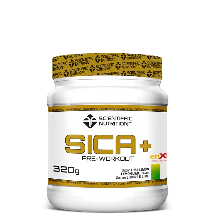 SICA+ SCIENTIFFIC NUTRITION 320G.