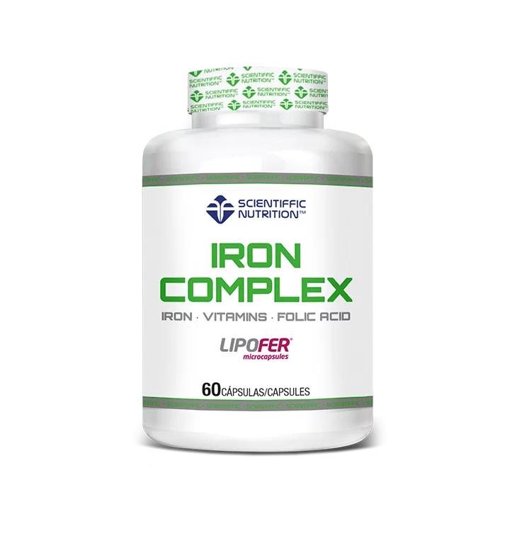 IRON COMPLEX
