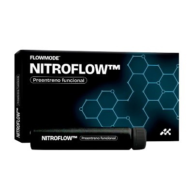 NITROFLOW 10 VIALES