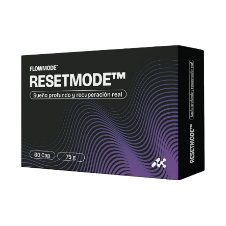 RESETMODE 60 CÁPSULAS