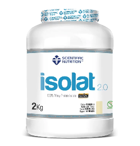 ISOLAT 2.0 SCIENTIFFIC NUTRITION 2KG./ 908G.
