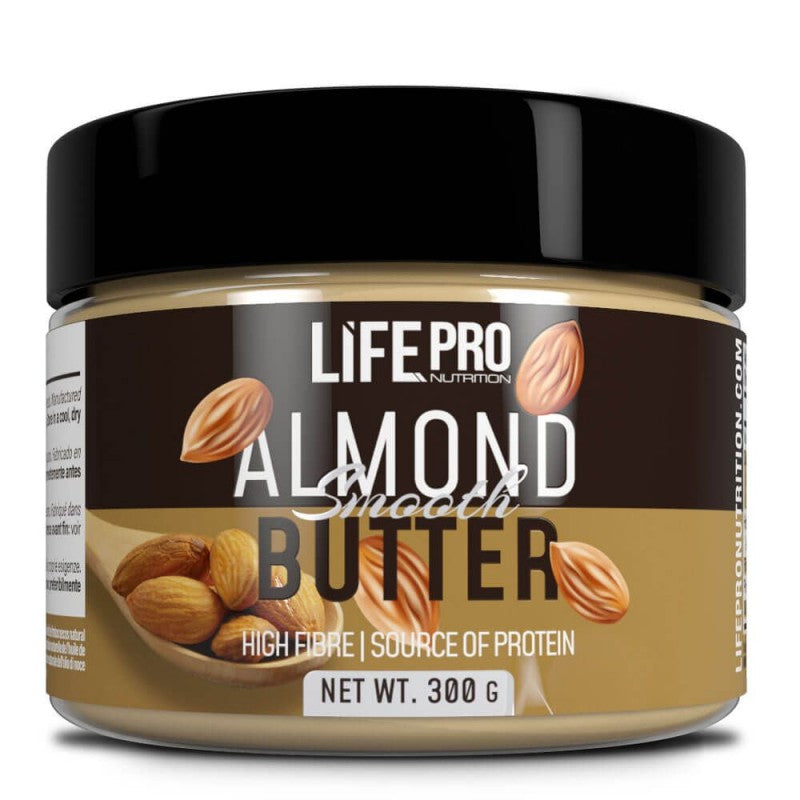 CREMA DE ALMENDRAS LIFEPRO 300G.