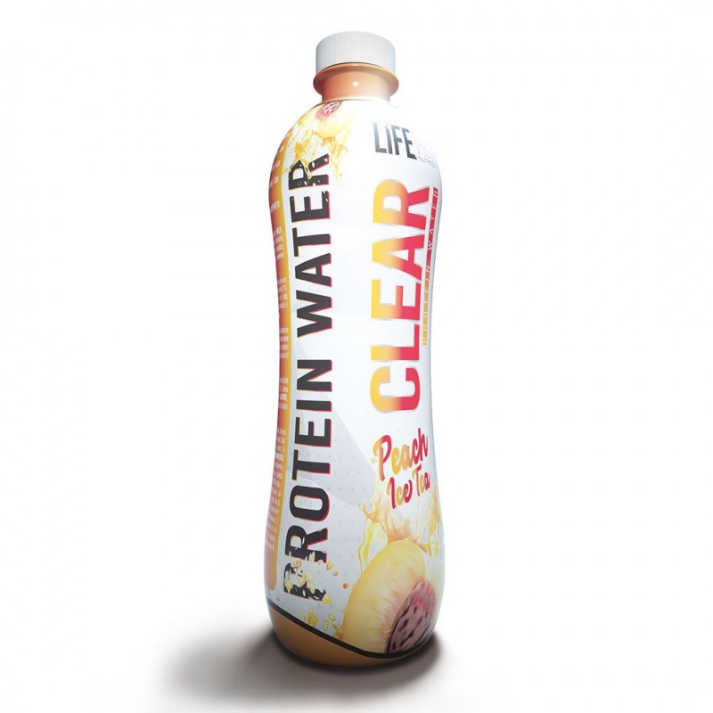 LIFE PRO CLEAR PROTEIN WATER 500ml