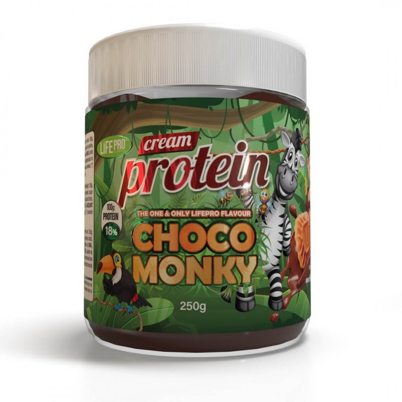 PROTEIN CREAM LIFE PRO 250G.