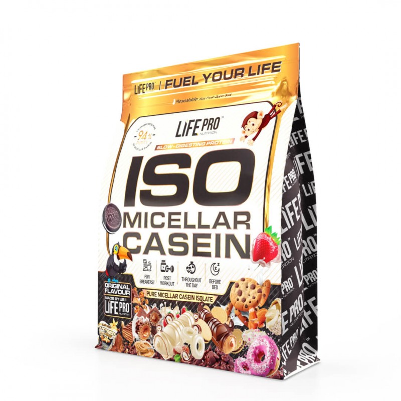ISO MICELLAR ZERO LIFE PRO 900G.