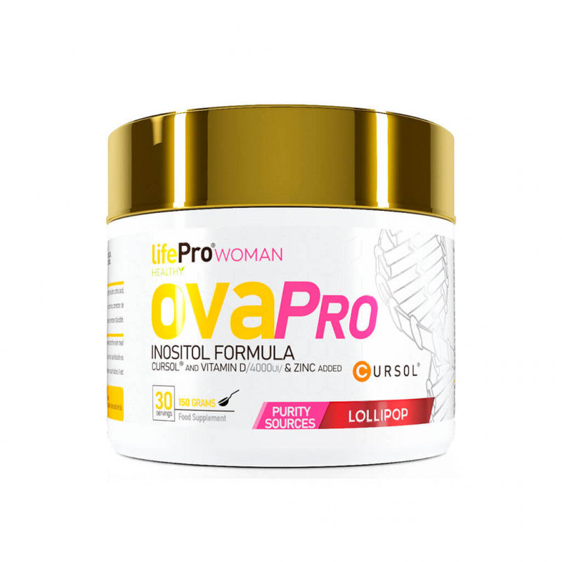OVAPRO INOSITOL LIFE PRO 150G.