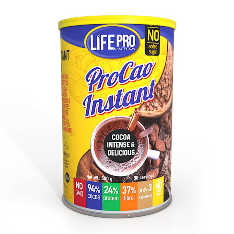 PROCAO INSTANT LIFE PRO 500G.