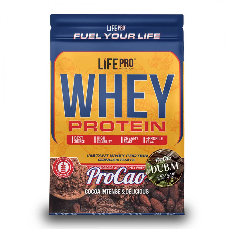 WHEY PROTEIN LIFE PRO 2K.
