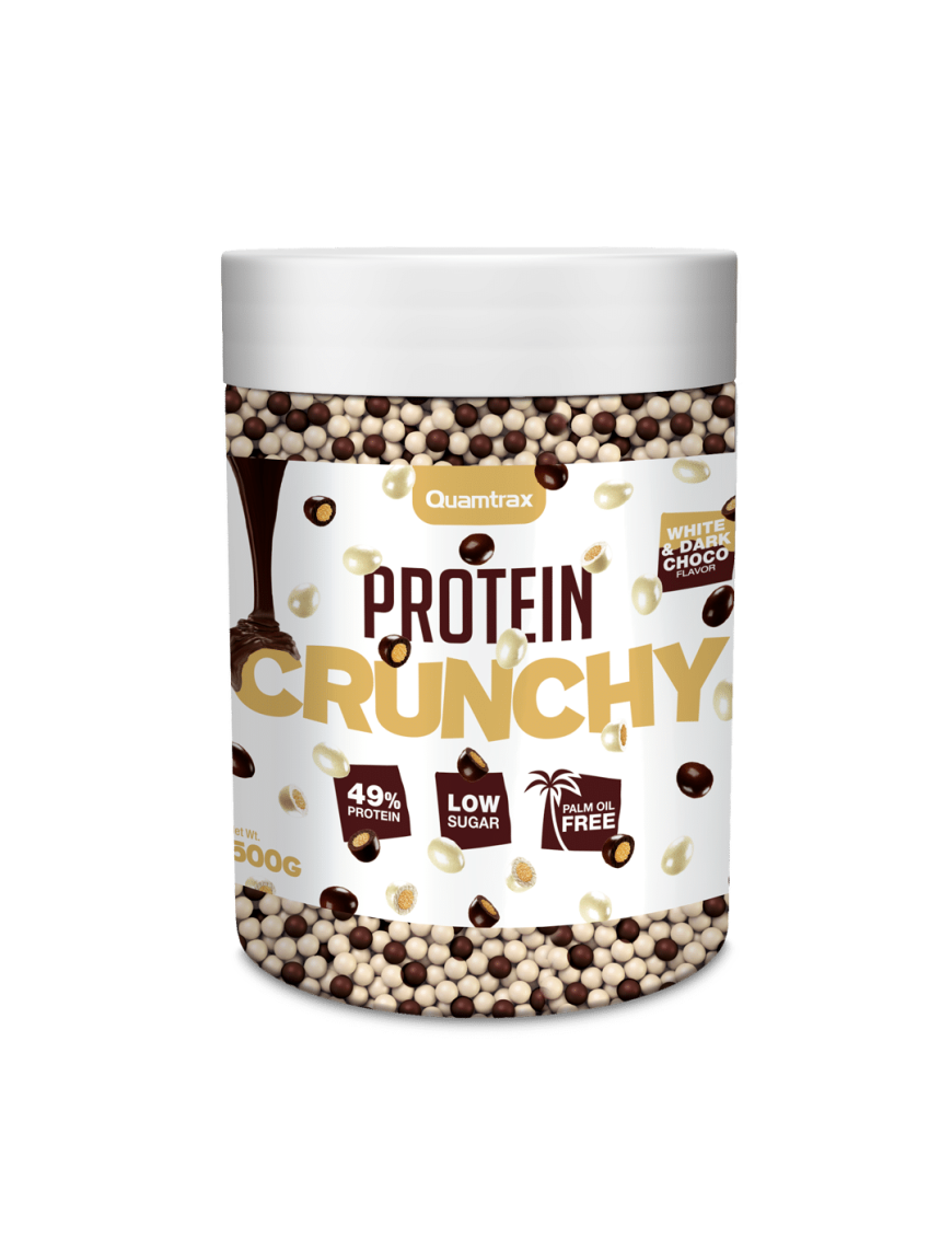 PROTEIN CRUNCHY 500G.
