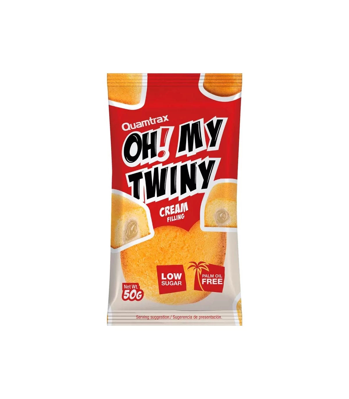 OH! MY TWINY QUAMTRAX 50G.