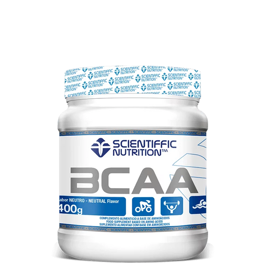BCAA 400G.