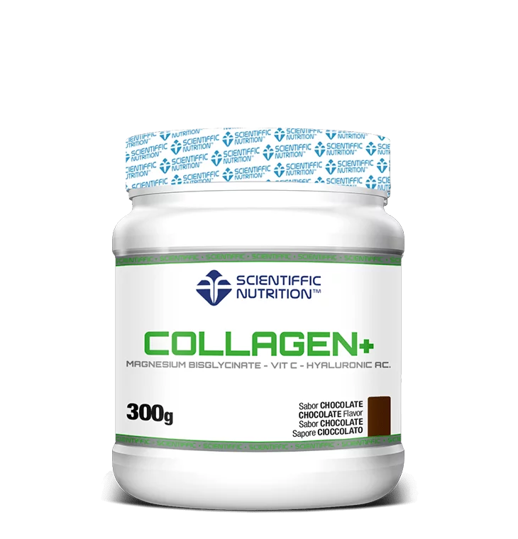 COLLAGEN + SCIENTIFFIC NUTRITION 300G.