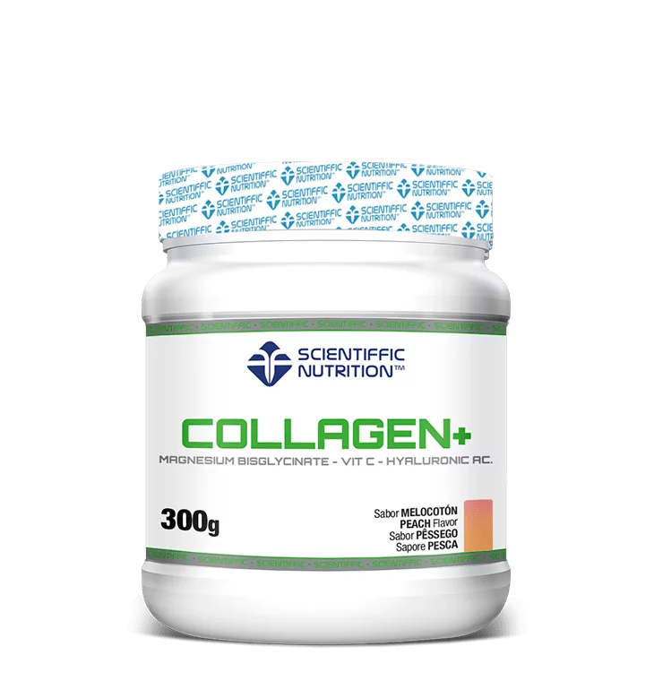 COLLAGEN + SCIENTIFFIC NUTRITION 300G.