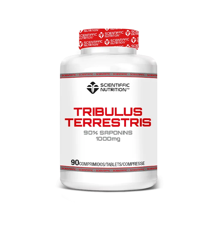 TRIBULUS TERRESTRIS SCIENTIFFIC NUTRITION 90 COMPRIMIDOS