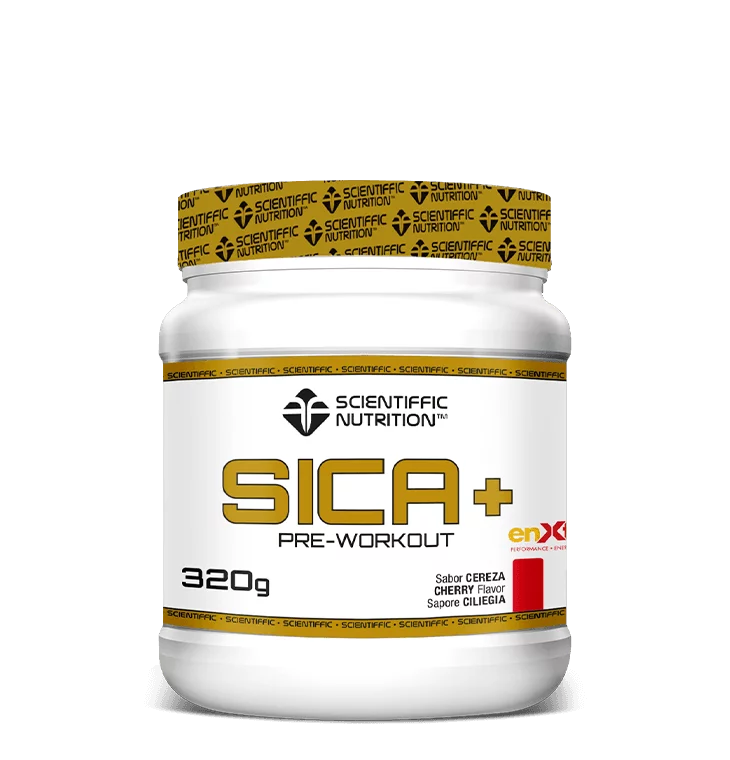 SICA+ SCIENTIFFIC NUTRITION 320G.