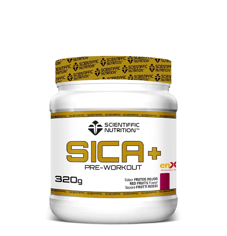 SICA+ SCIENTIFFIC NUTRITION 320G.