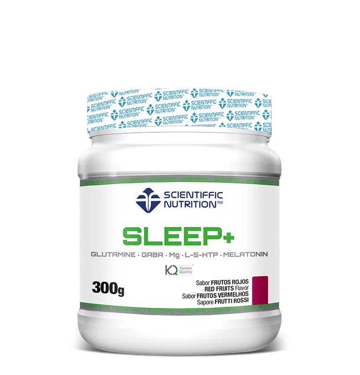 SLEEP + SCIENTIFFIC NUTRITION  300G.