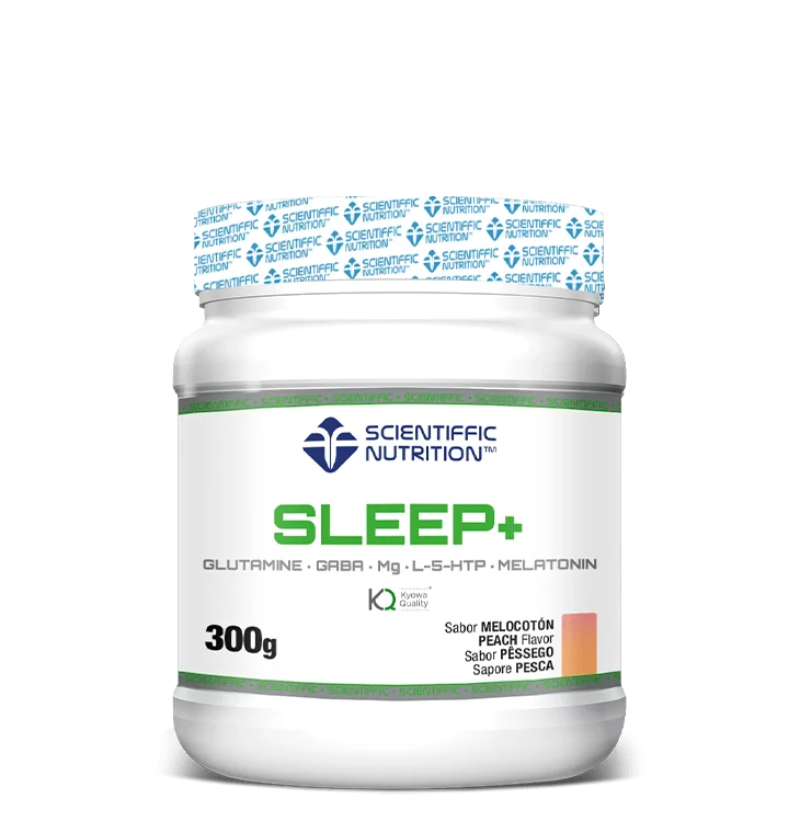 SLEEP + SCIENTIFFIC NUTRITION  300G.