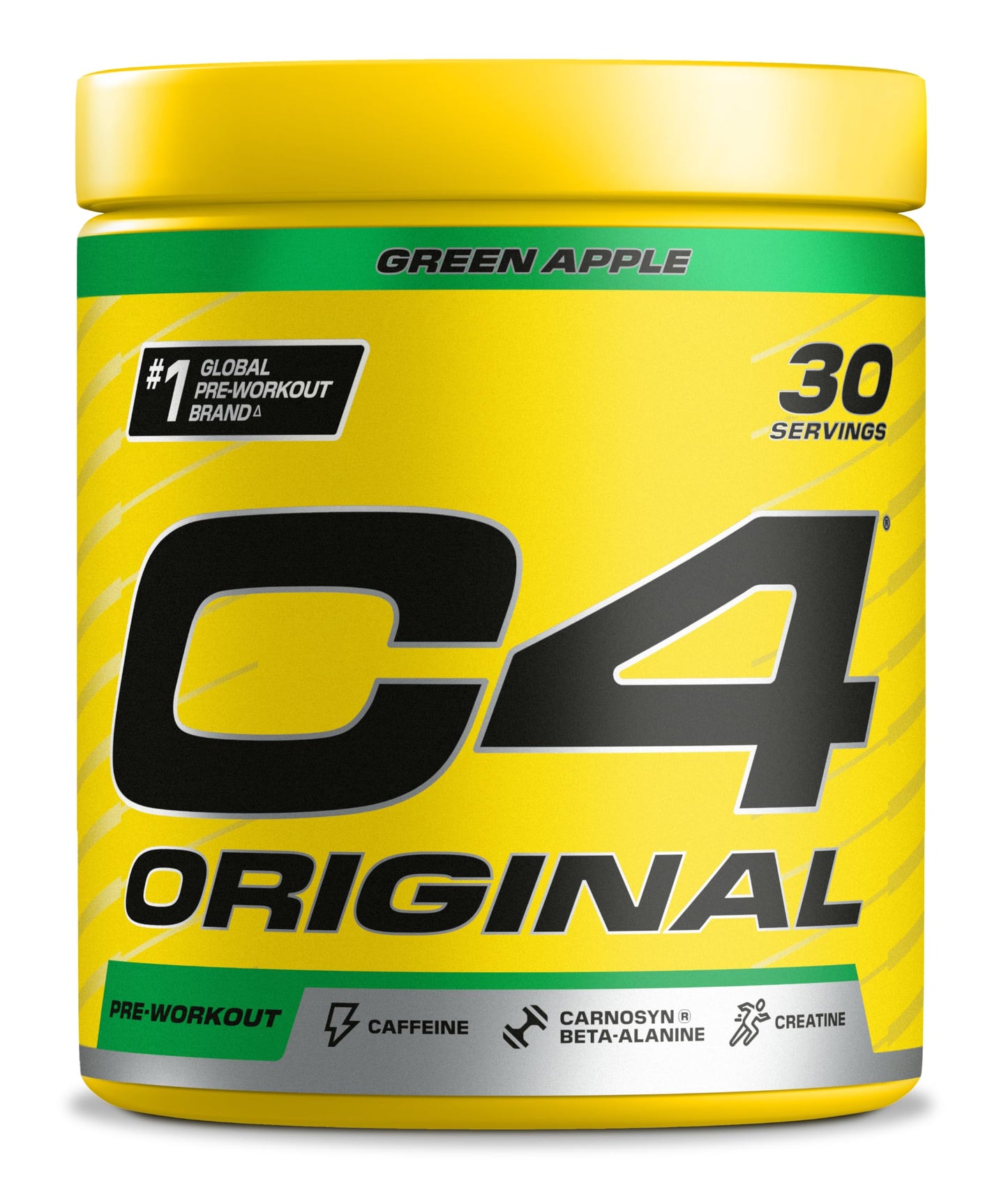 C4 ORIGINAL PRE-WORKOUT 30 SERVINGS CELLUCOR
