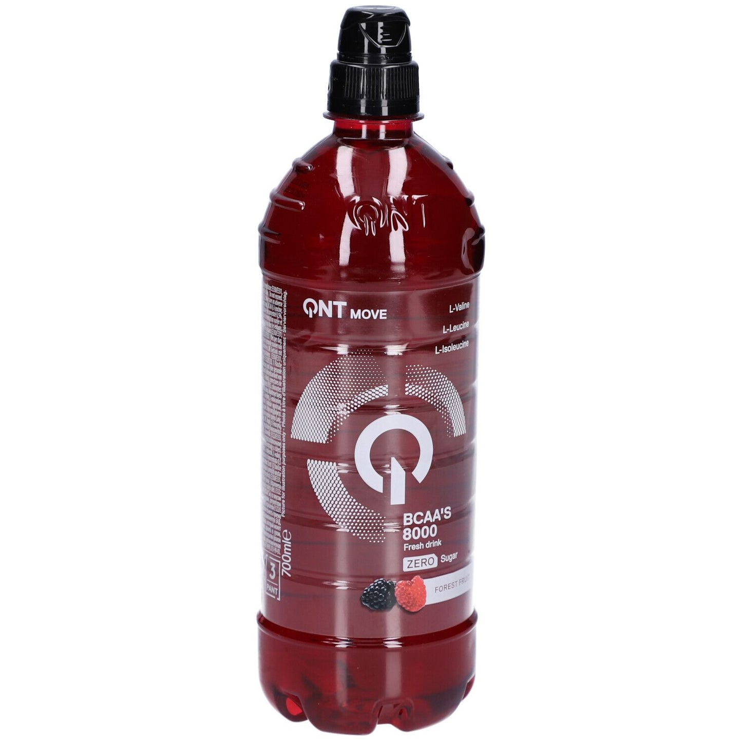 QNT MOVE BCAA´S 8000 700ML.