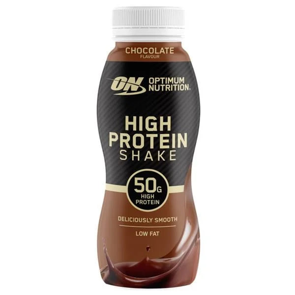 HIGH PROTEIN SHAKE
