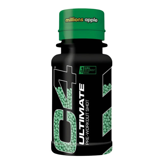 C4 ULTIMATE PRE-WORKOUT SHOT