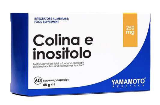 COLINA E INOSITOLO