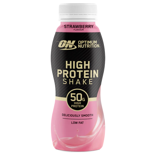 HIGH PROTEIN SHAKE