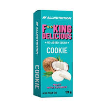 FITKING DELICIOUS COOKIE ALLNUTRITION  128G.