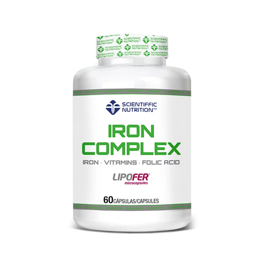 IRON COMPLEX