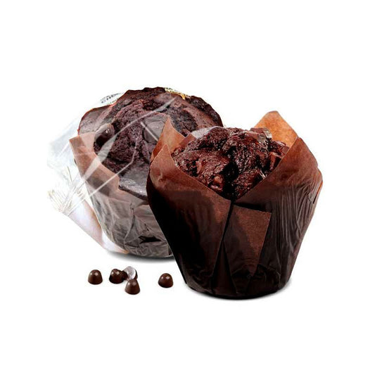 MUFFIN TRIPLE CHOCOLATE