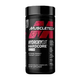 MUSCLETH HYDROXYCUT 110 CÁPSULAS
