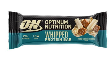 BARRITAS 33% PROTEINA OPTIMUM NUTRITION   55G.