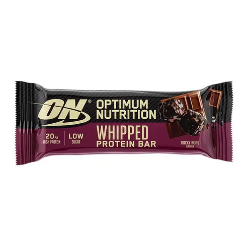 BARRITAS 33% PROTEINA OPTIMUM NUTRITION   55G.