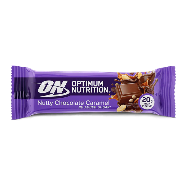 BARRITAS 33% PROTEINA OPTIMUM NUTRITION   55G.