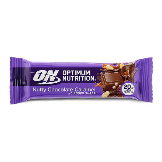 OPTIMUM NUTRITION BARRITAS PROTEÍNAS