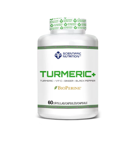 TURMERIC+