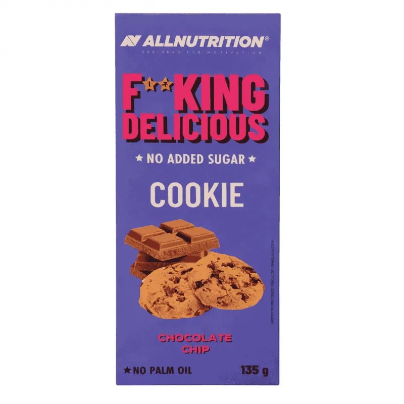 FITKING DELICIOUS COOKIE ALLNUTRITION  128G.