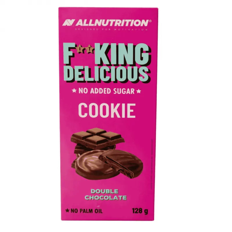 FITKING DELICIOUS COOKIE ALLNUTRITION  128G.