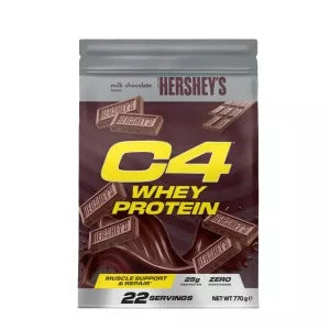 C4 WHEY PROTEIN CELLUCOR 22 SERVINGS