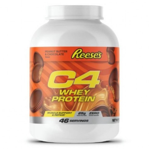 WHEY PROTEIN C4 REESE'S 1.7KG. CELLUCOR