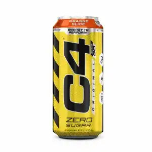 C4 BEBIDA ENERGÉTICA