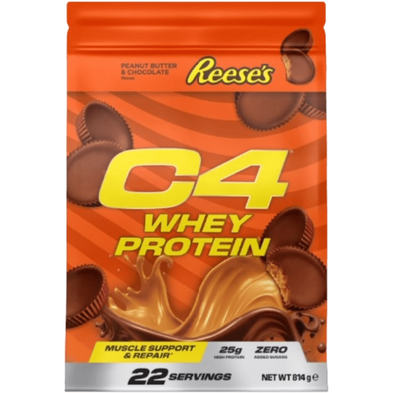 C4 WHEY PROTEIN CELLUCOR 22 SERVINGS