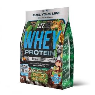 WHEY PROTEIN LIFE PRO 2K.