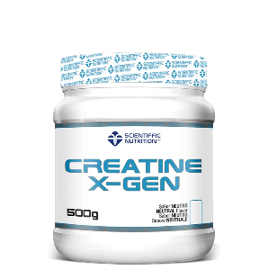 CREATINE X GEN