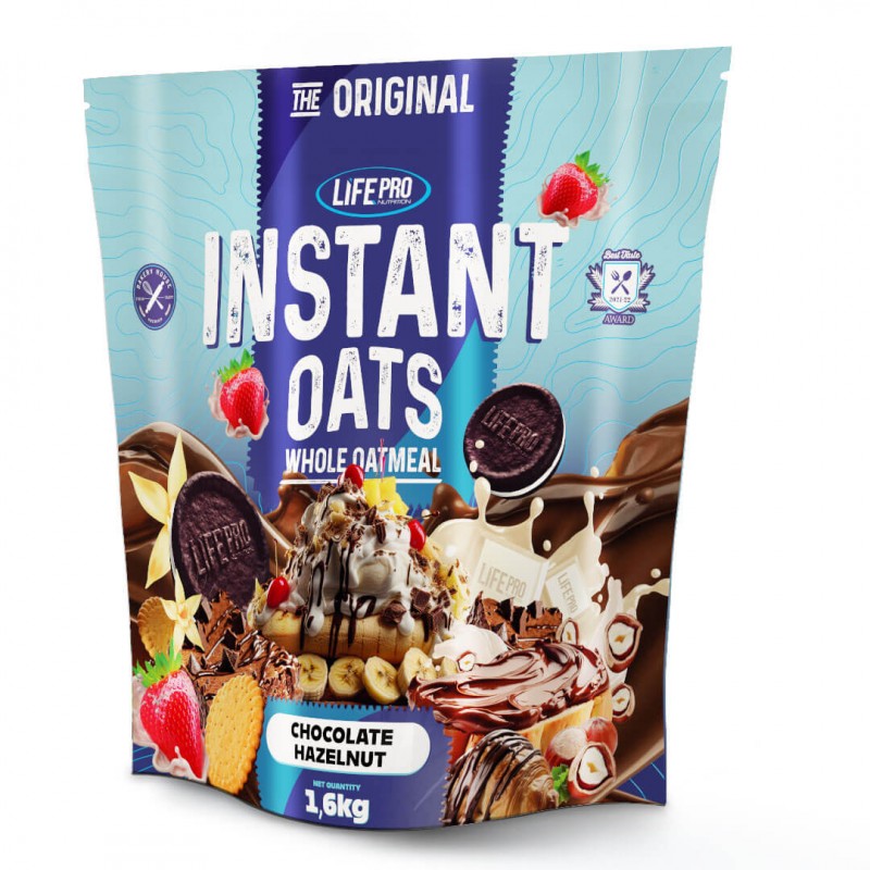 INSTANT OATS