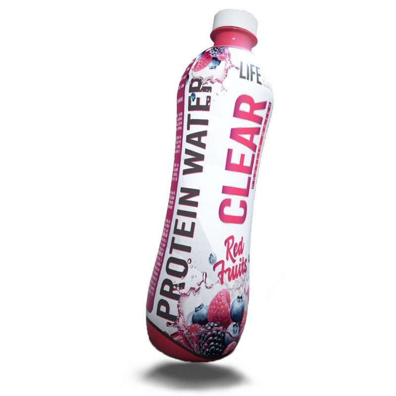 LIFE PRO CLEAR PROTEIN WATER 500ml