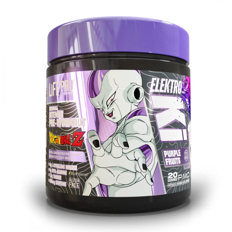 ELEKTRO KI DRAGON BALL Z LIFE PRO 400G.